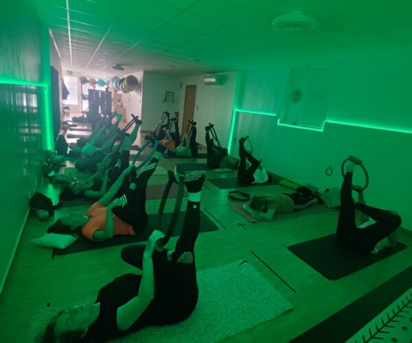 clase pilates
